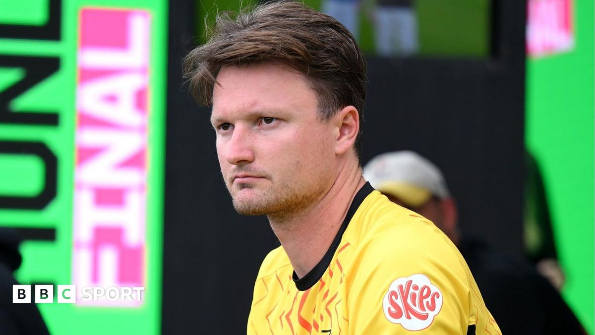 Donald and Crocombe get England white-ball call-ups