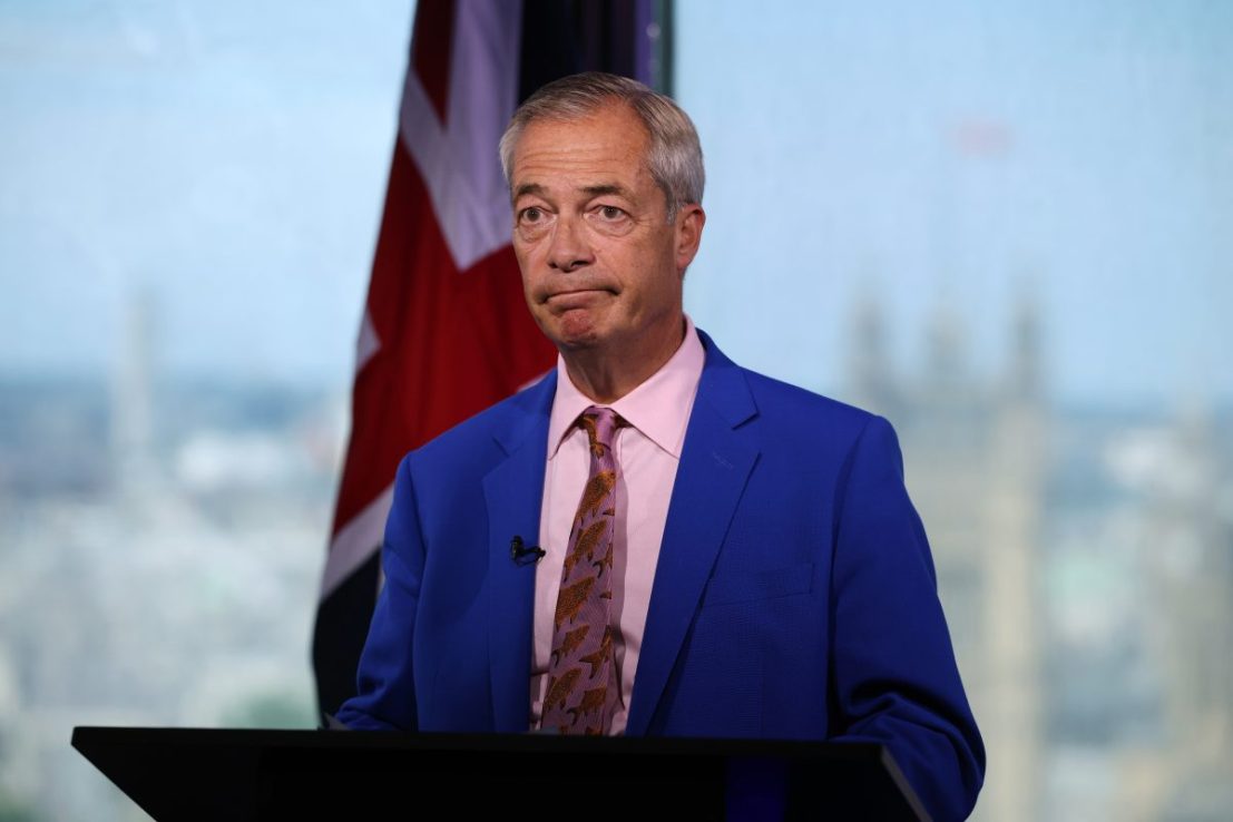 Donations row ‘reflects problem in Reform UK’, voters say