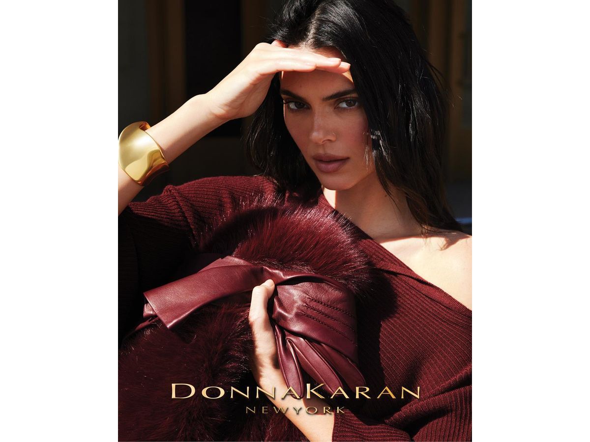 Donna Karan New York Unveils Its Fall 2026 Campaign Featuring Kendall Jenner
