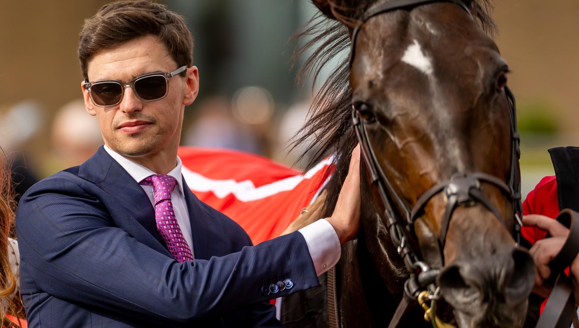 Donnacha O’Brien accuses Shane Foley of 'brutal riding'