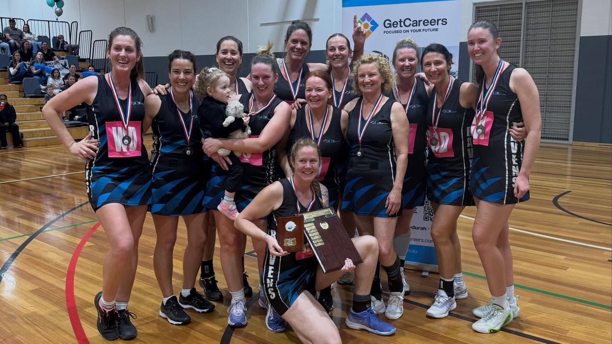 Donnybrook-Blackwood claim back-to-back SWNFL masters premierships in thrilling overtime grand final clash