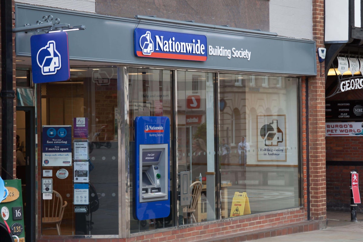 Don’t delay on mortgage deals, homeowners warned as Nationwide becomes latest lender to raise rates