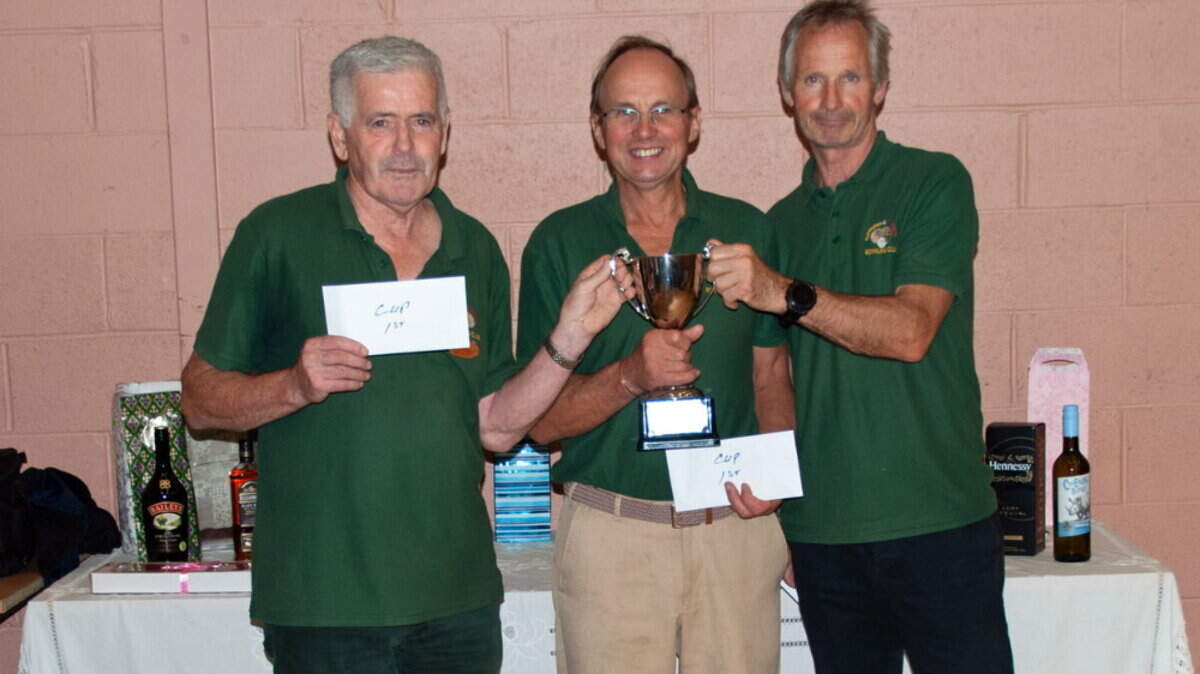 Double delight for Baltinglass/Kiltegan teams at annual indoor bowling tournament
