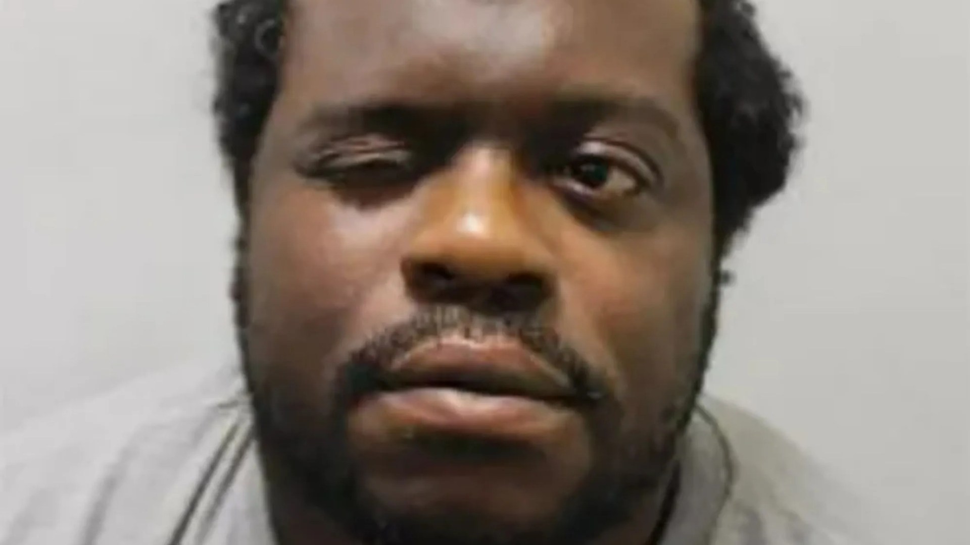 Double killer Simon Levy denies stabbing prison guard in neck with pen before trying to strangle him in jail attack
