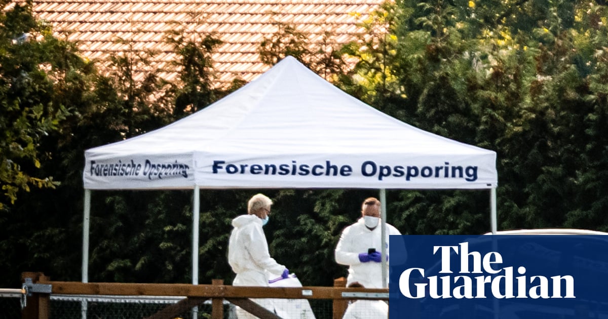 Dozens arrested after fatal pre-dawn shootout in Dutch village
