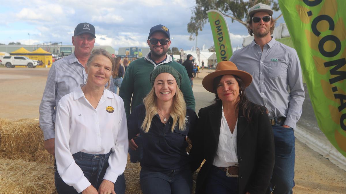 Dr Kirsten Ball’s panel at Dowerin field days discusses the hurdles in adopting sustainable practices on-farm