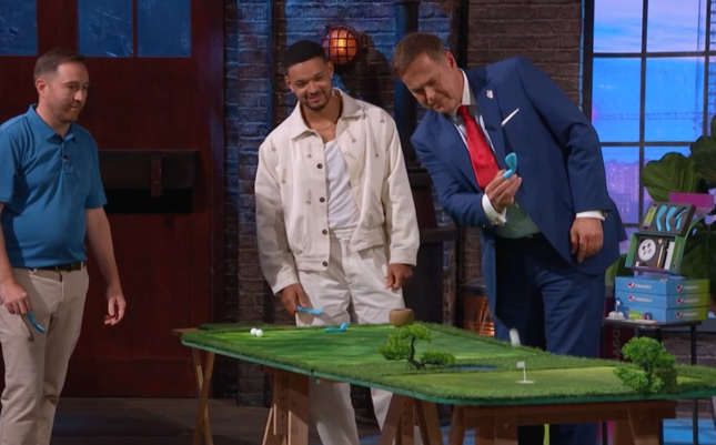 Dragons’ Den viewers floored after ‘extortionate’ business lands three massive five-figure offers