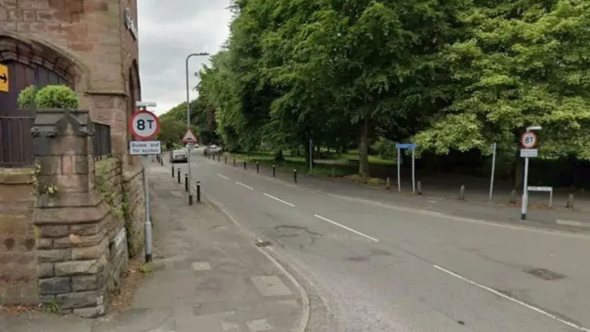 Driver, 20, stabbed to death after two-car crash as cops launch murder probe & appeal for dashcam footage
