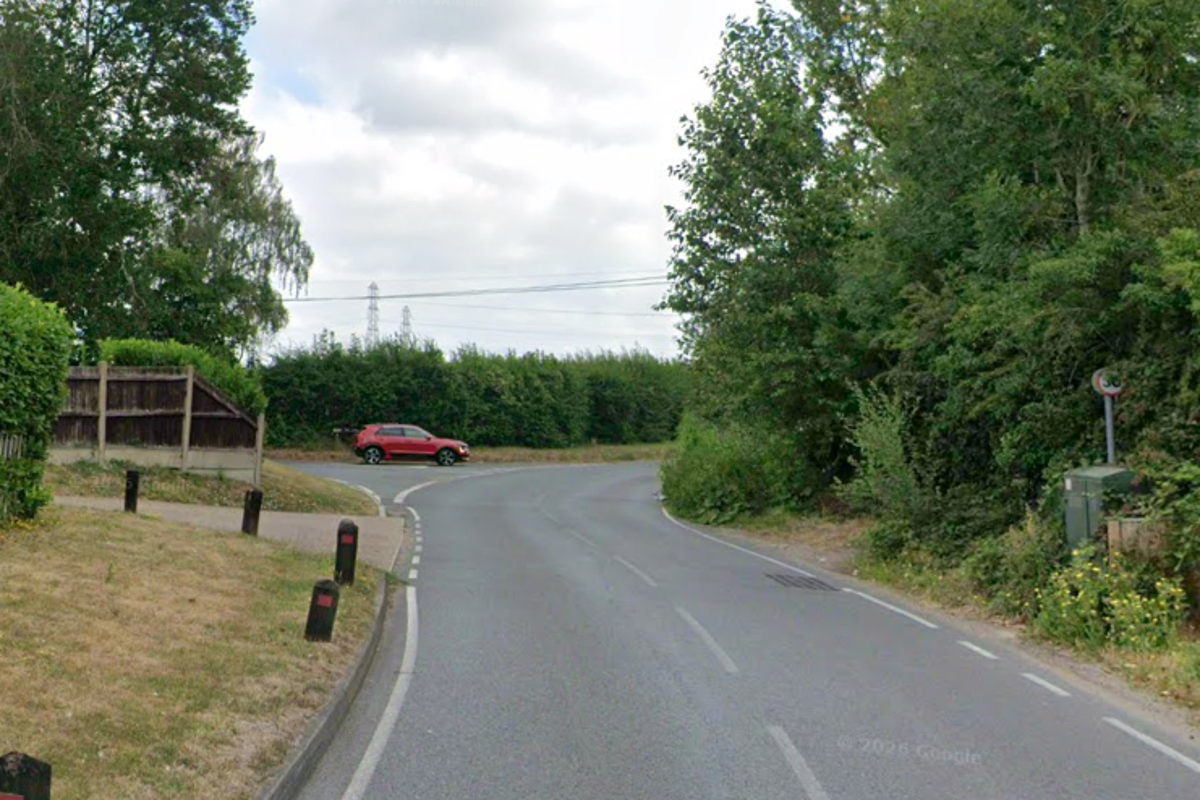 Driver charged after two cyclists killed in crash near Gravesend