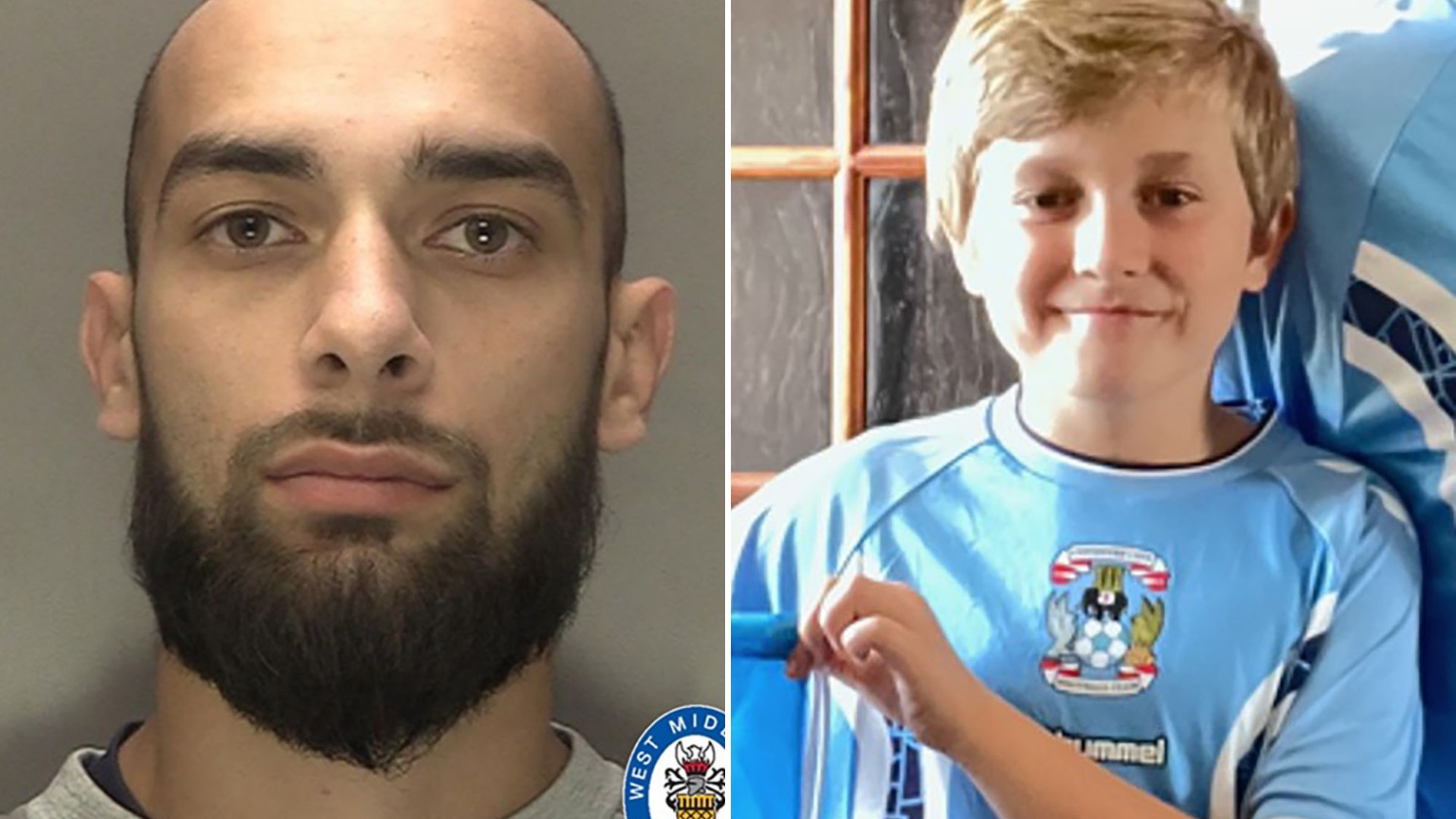 Driver pleads guilty to mowing down and killing boy, 12, in hit-and-run crash before fleeing UK back to home country