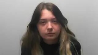 Driver who killed teenage dad as she filmed at the wheel has sentence increased