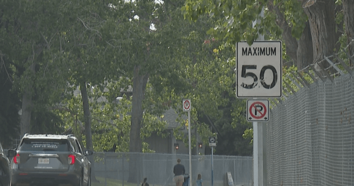 Drivers will soon see speed limits drop in communities across Calgary