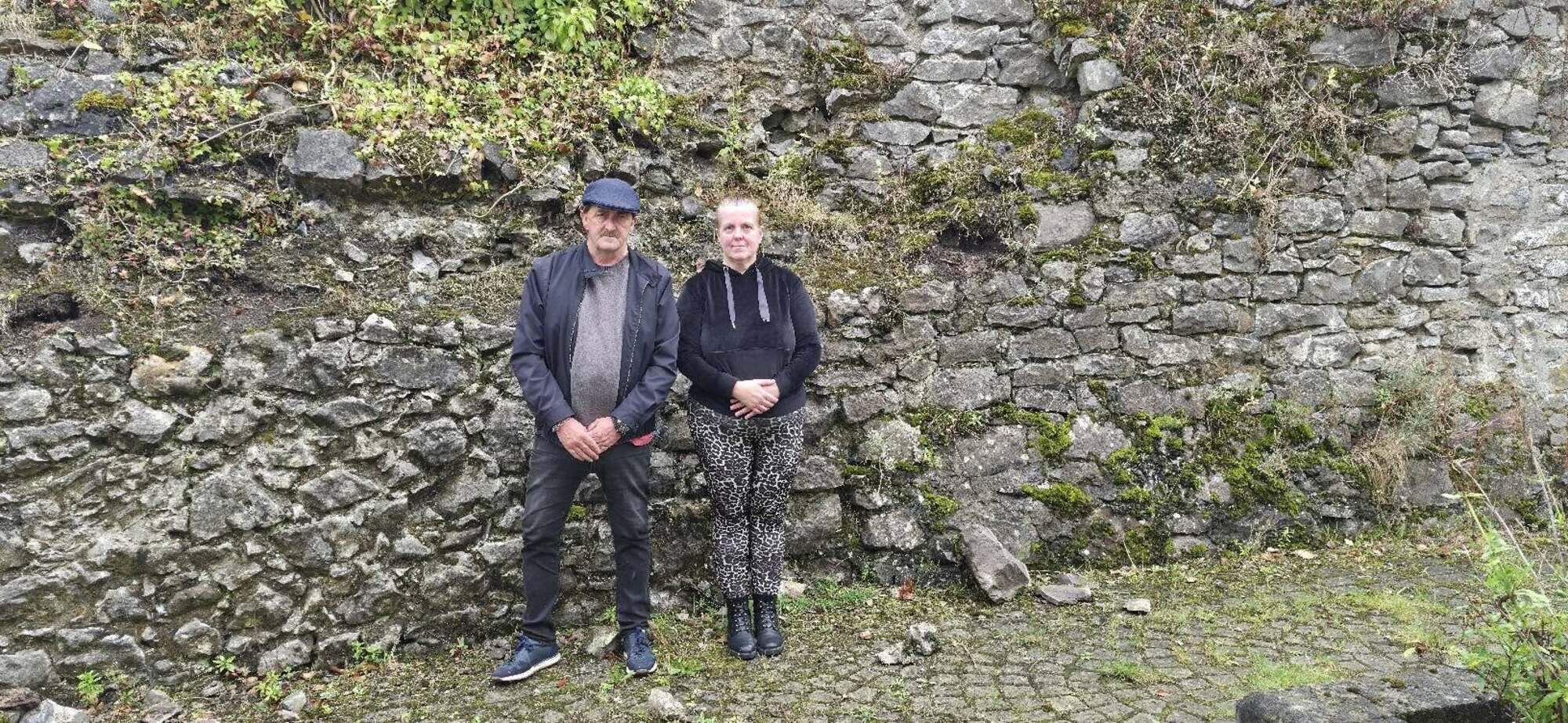 Drogheda Mayor condemns ‘shameful’ vandalism as stones stolen from historic Millmount walls