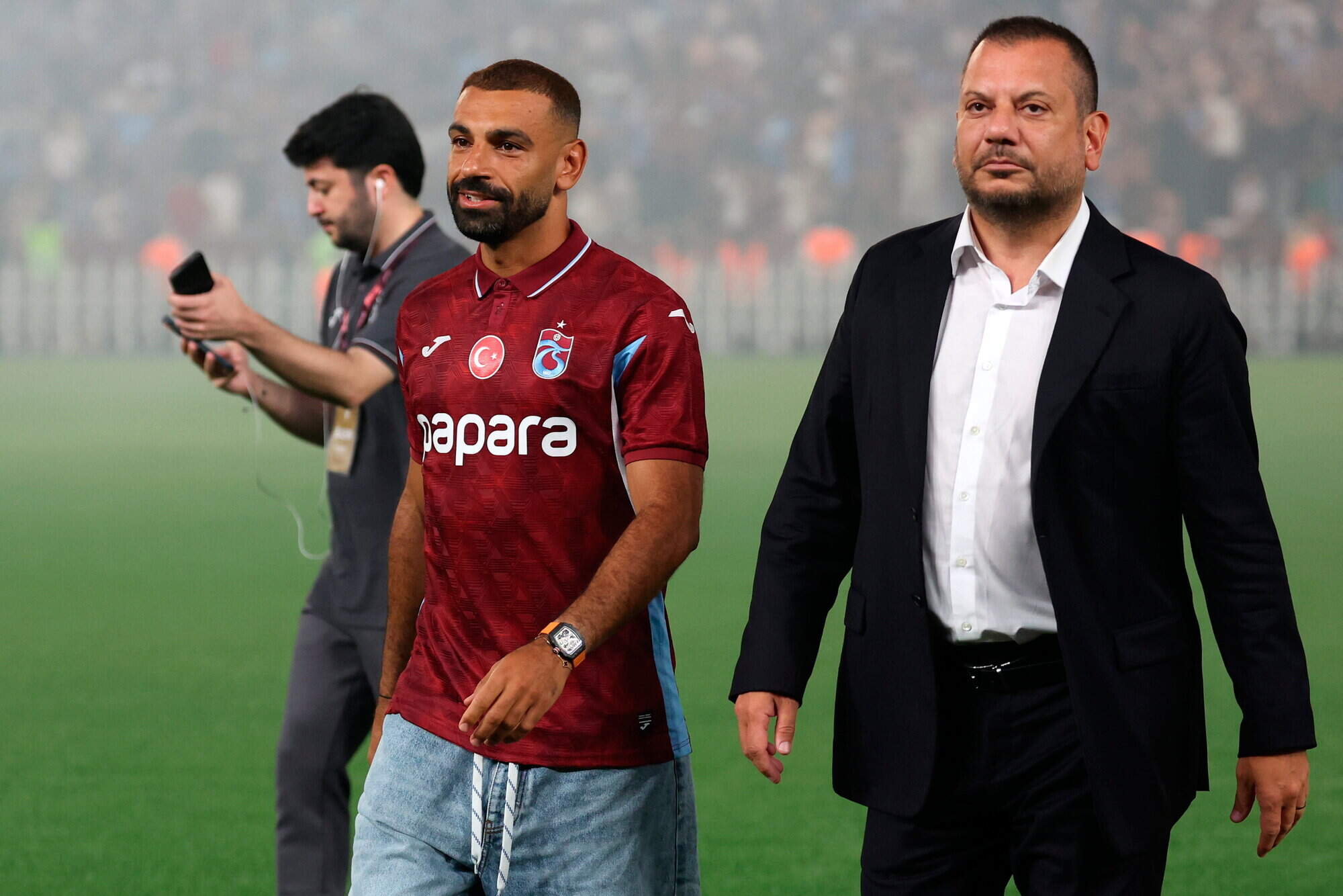 Drogheda United to travel to Turkey for unique friendly with Mo Salah's Trabzonspor