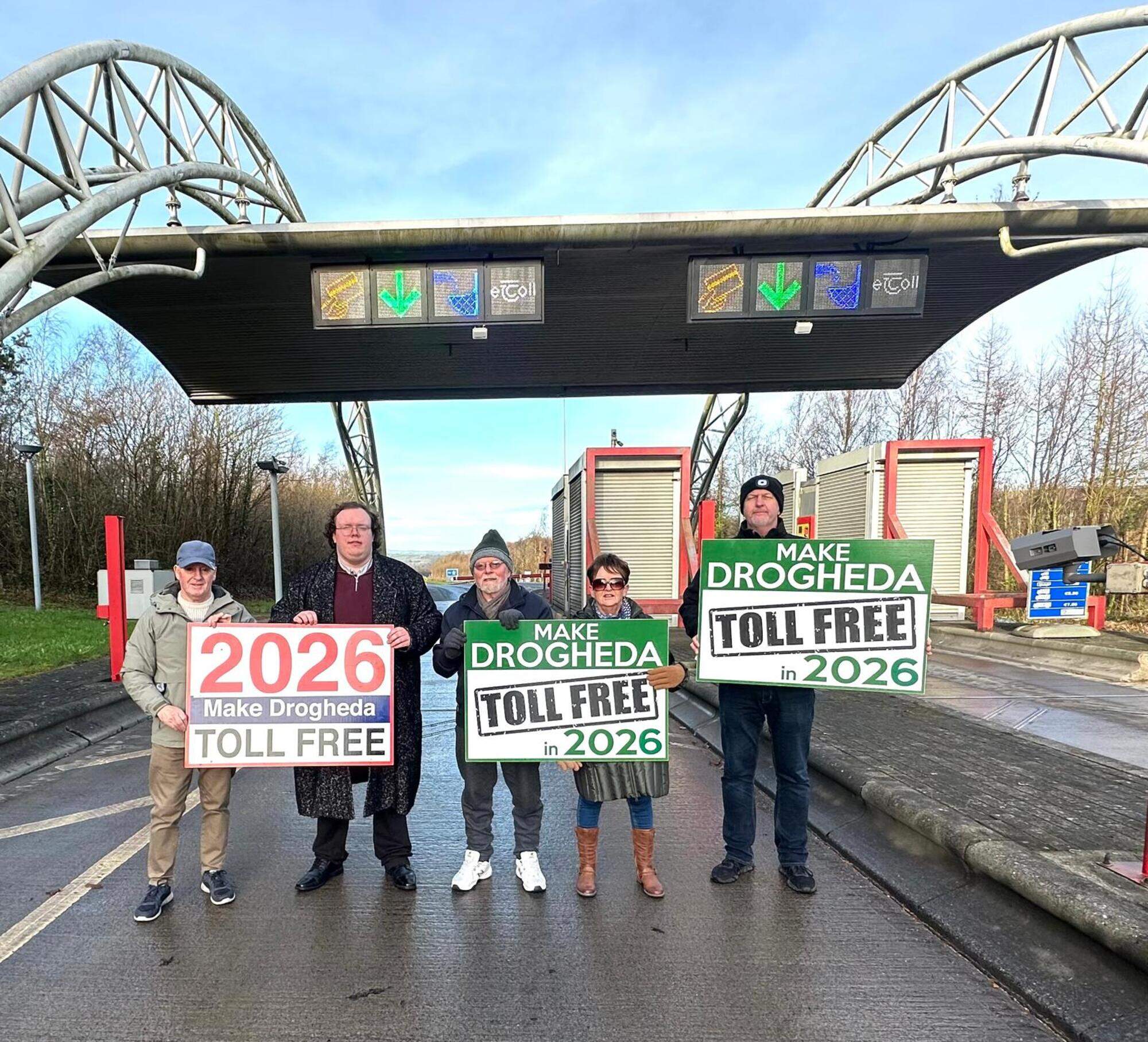 Drogheda ‘cannot keep absorbing’ M1 traffic after bridge closure, campaigner warns