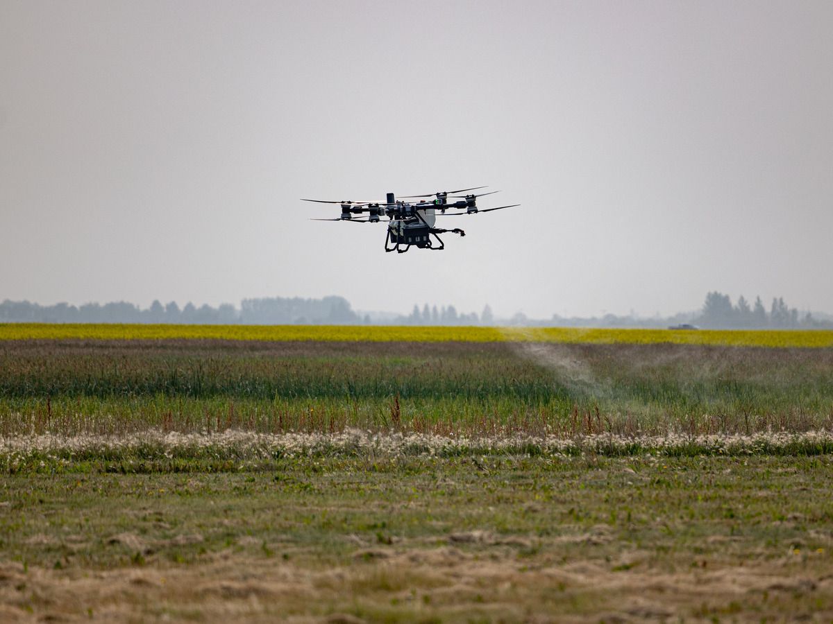 Drones need a key input and that’s an opportunity for investors, BMO says