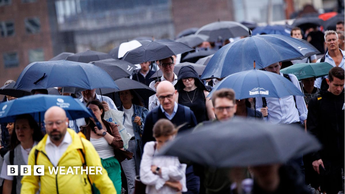 Drought and hosepipe bans remain despite wettest week since early February
