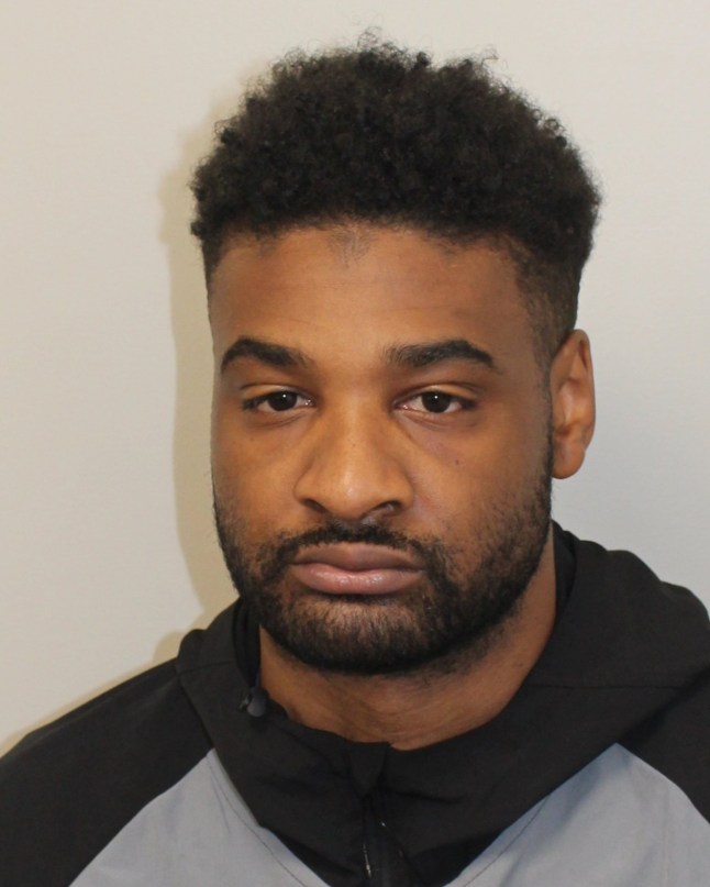 Drug dealer hiding shirtless in wardrobe reveals his location after he connects to public WiFi