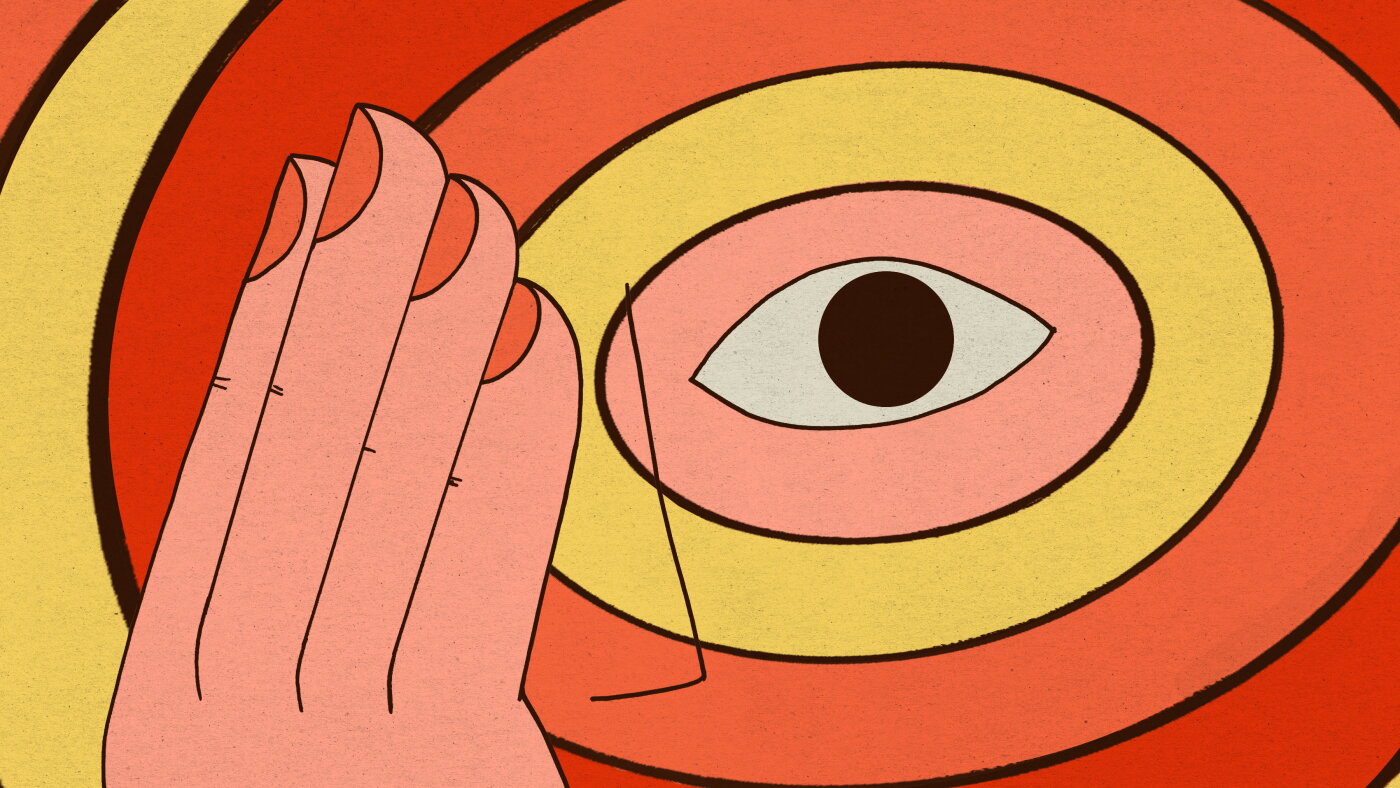 Dry eyes are common in women. Here's why you shouldn't ignore them