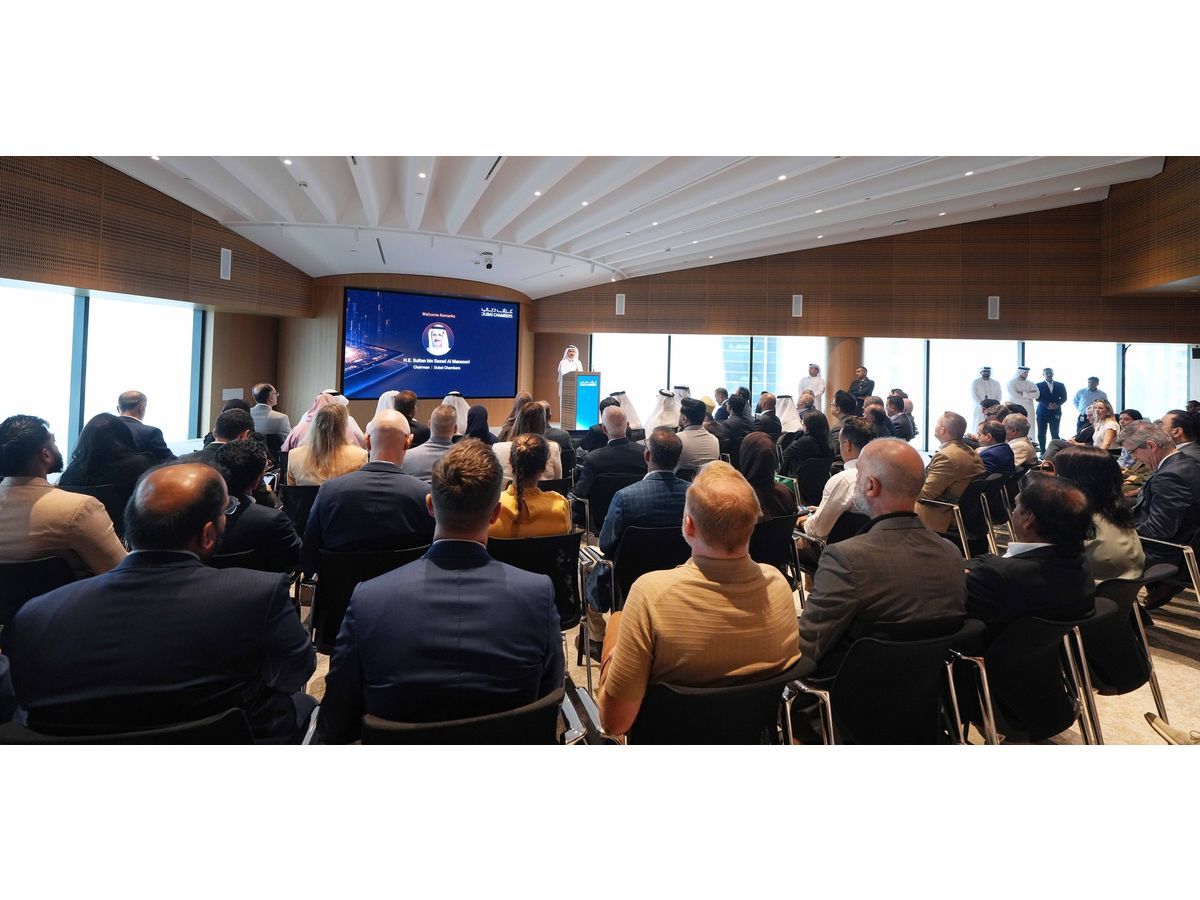 Dubai Chambers to Train 14,000 Private Sector Companies in Agentic AI
