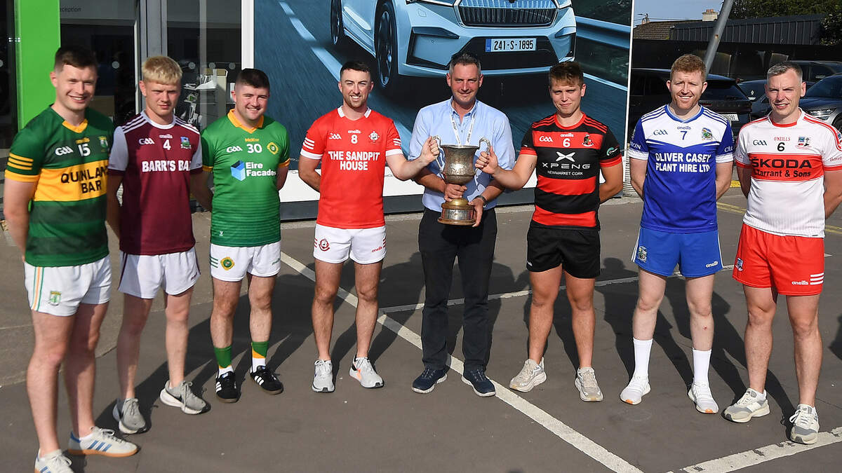 Duhallow GAA: Crunch ties to determine hurling semi-final pairings