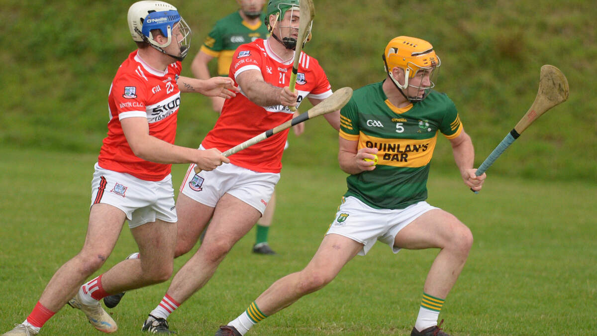 Duhallow Junior ‘A’ HC: Four-goal Meelin surge past Banteer
