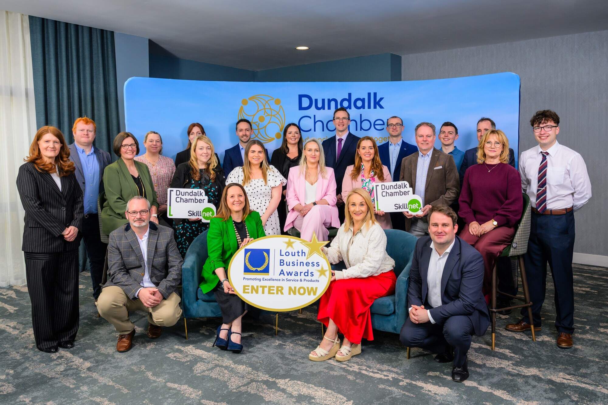 Dundalk Chamber of Commerce announces shortlist for Louth Chamber Business Awards 2026