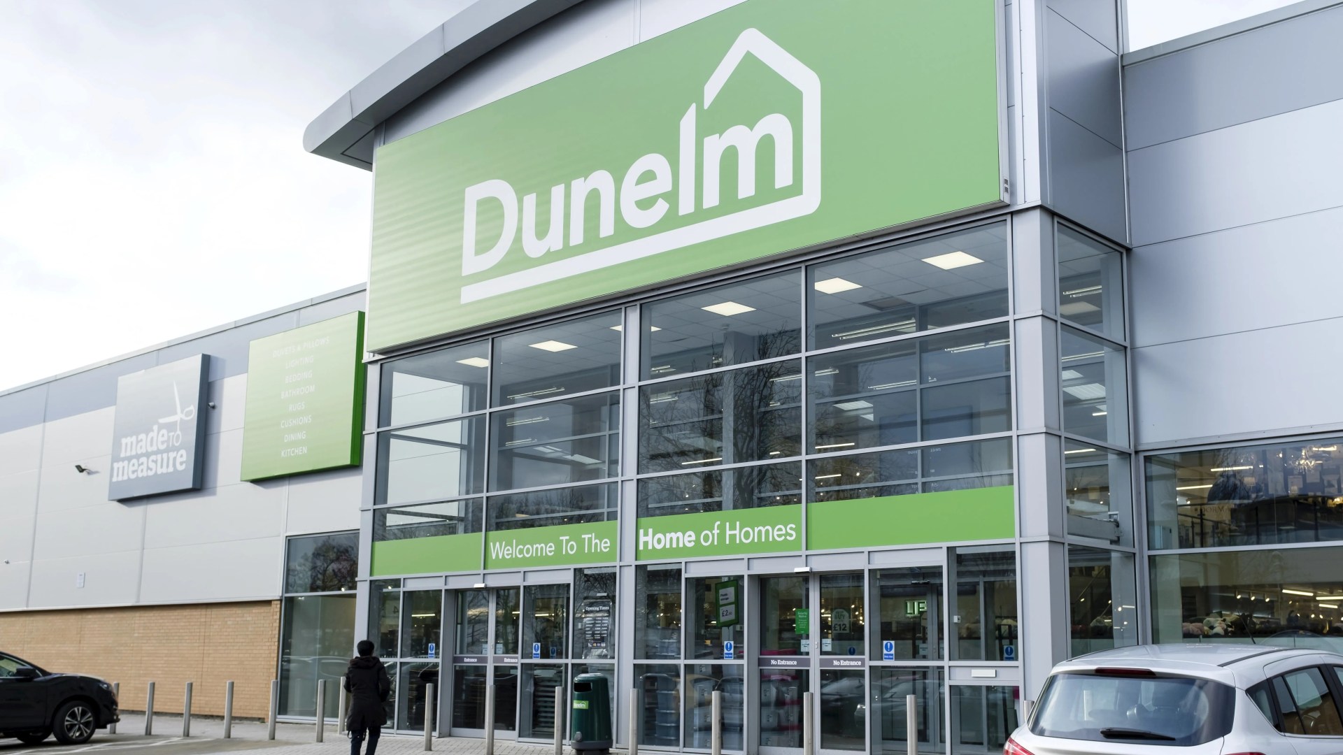 Dunelm slashes dozens of jobs in massive £100m cost-cutting and AI drive but targets 100 new store locations