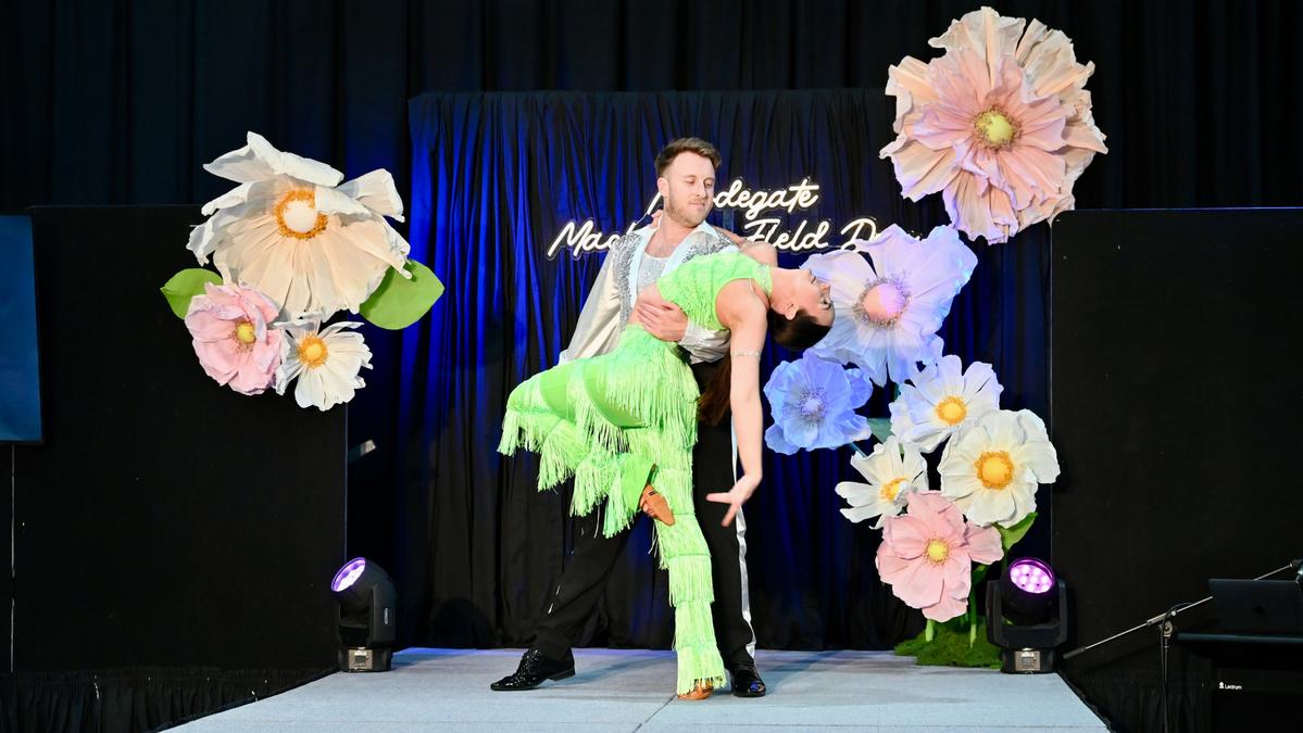 Dyson Jones fashion parade showcases touch of spring at 2026 Newdegate Machinery Field Days