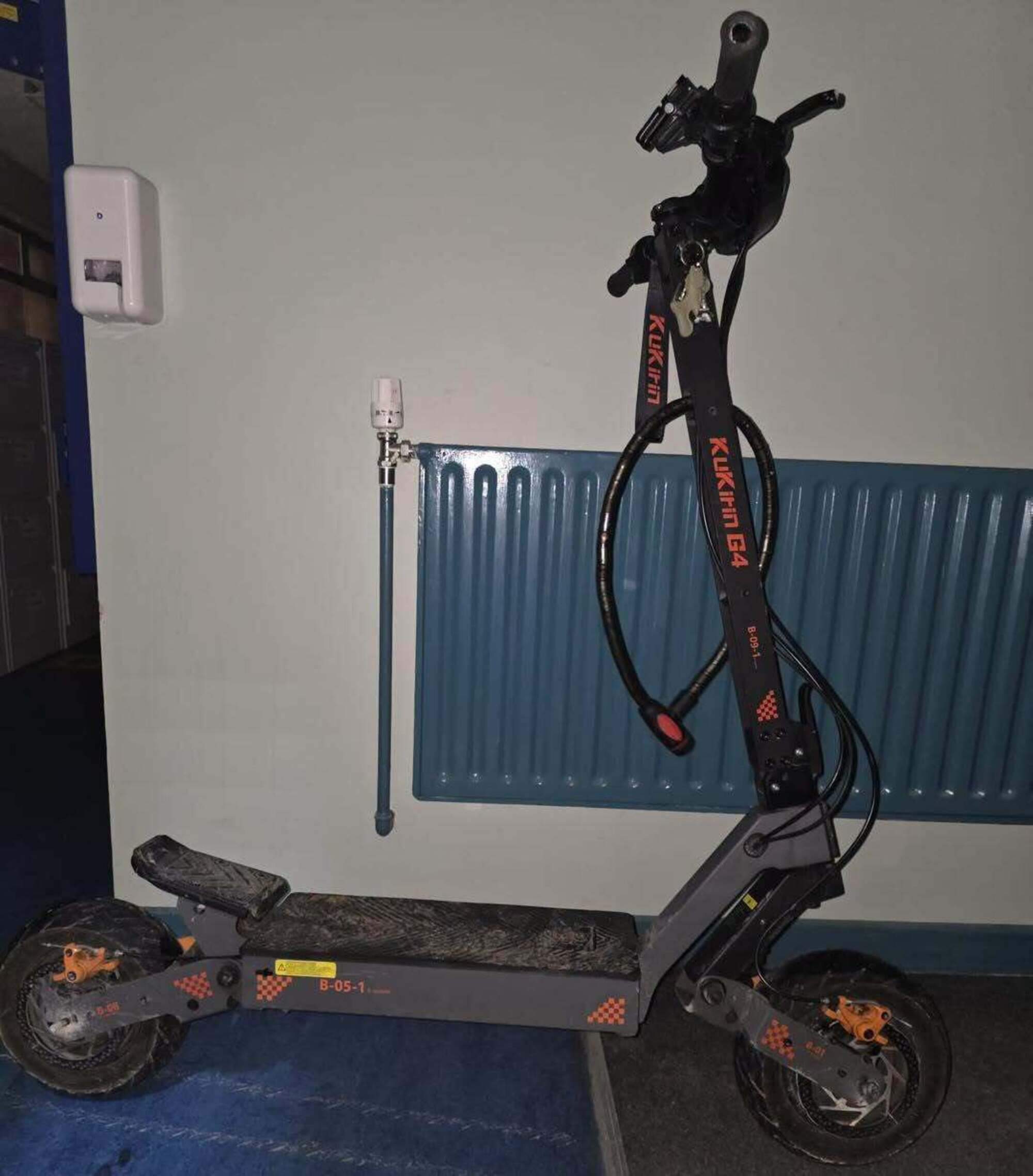 E-scooter seized by Wexford gardaí as 12-year-old child is caught speeding