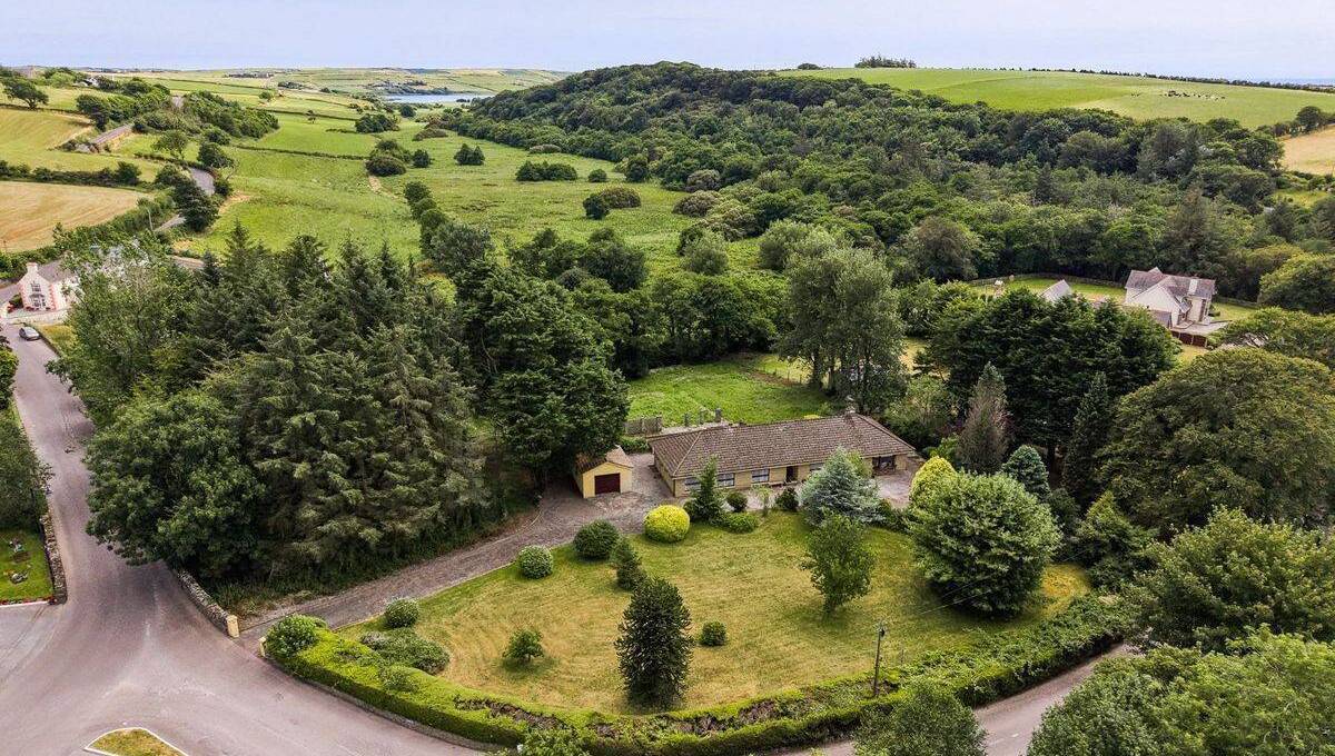€425k five-bed bungalow in Rathbarry is in a prime spot 