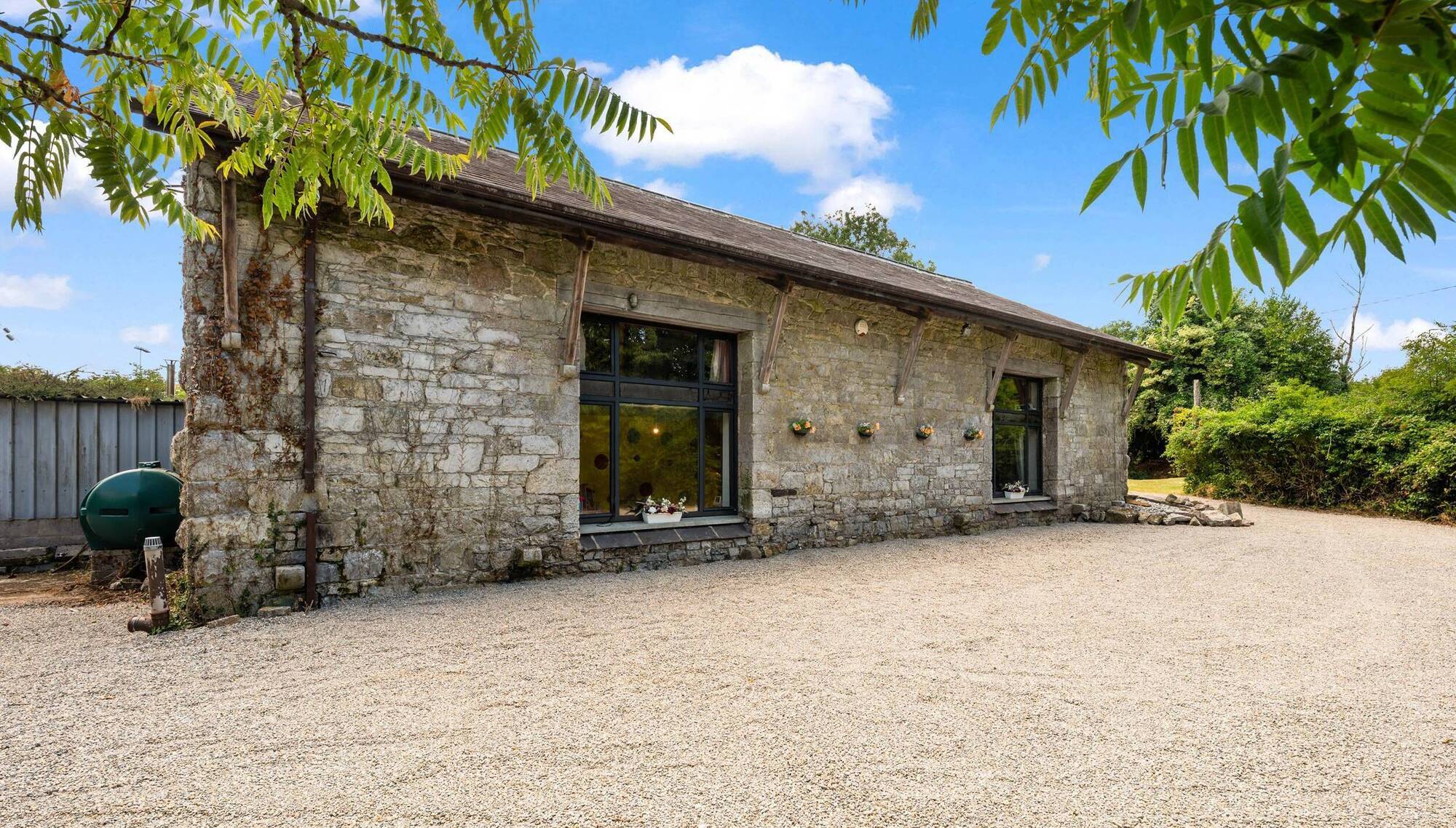 €485k Old Train House in Ballyhooly sees colourful and modern makeover