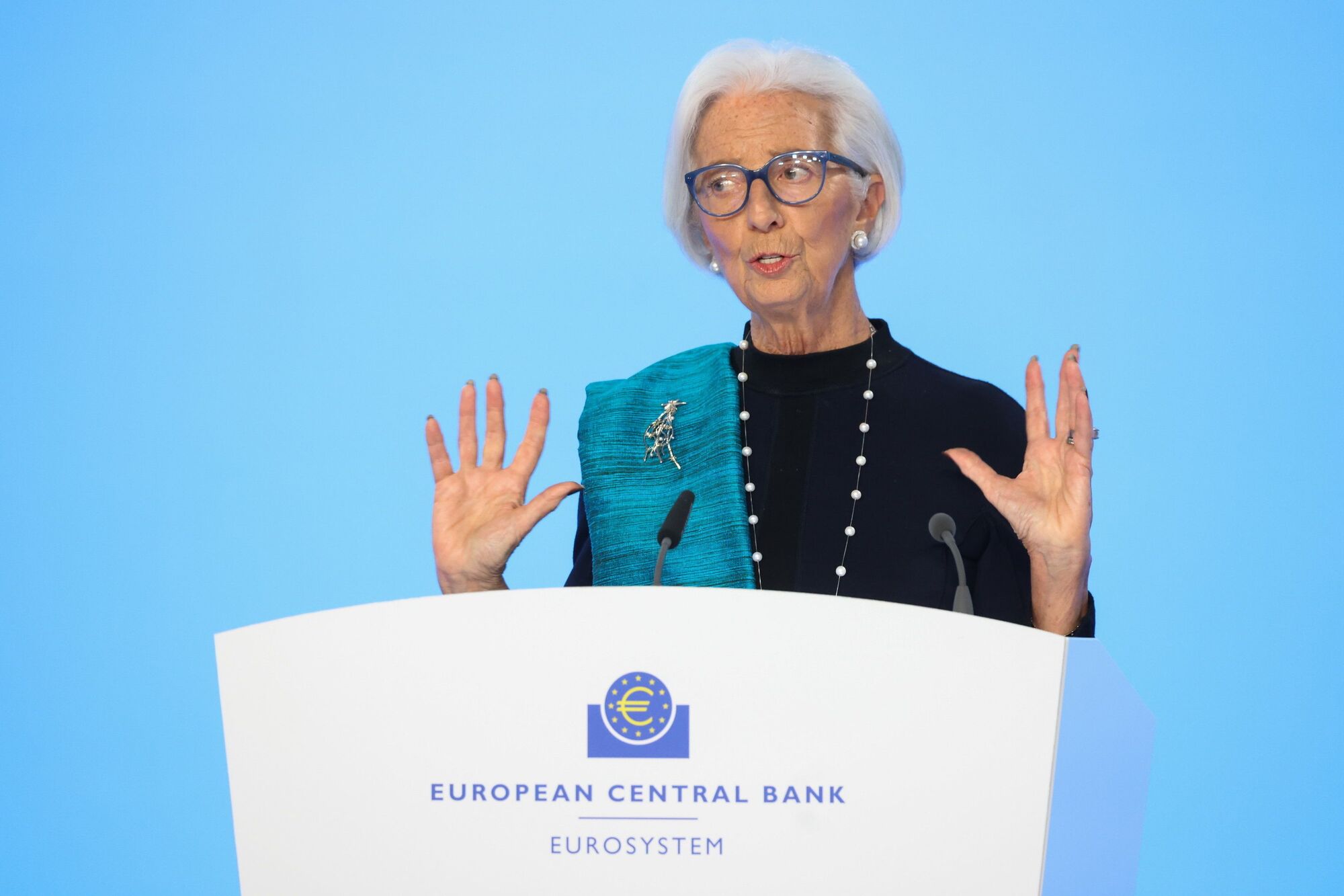ECB hikes interest rates for second time this year