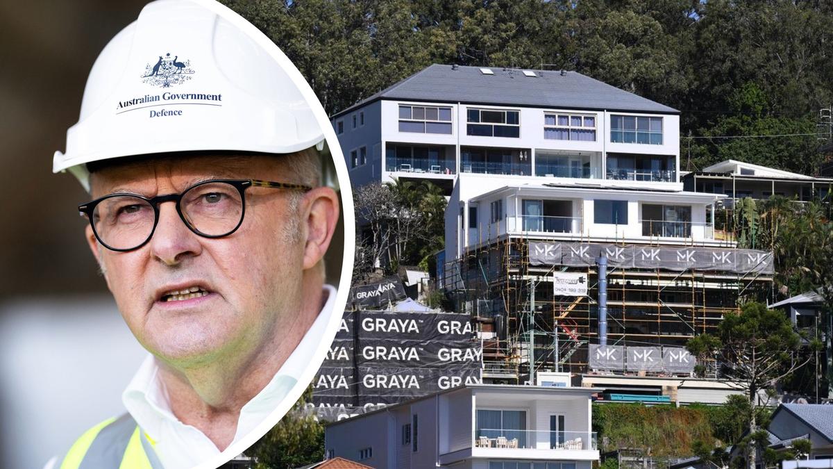 EDITORIAL: Labor lost in spin and denial on housing and economy