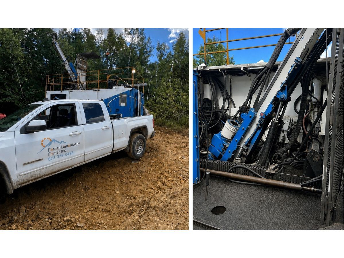 ESGold Commences Diamond Drilling at Its Montauban Project, Québec