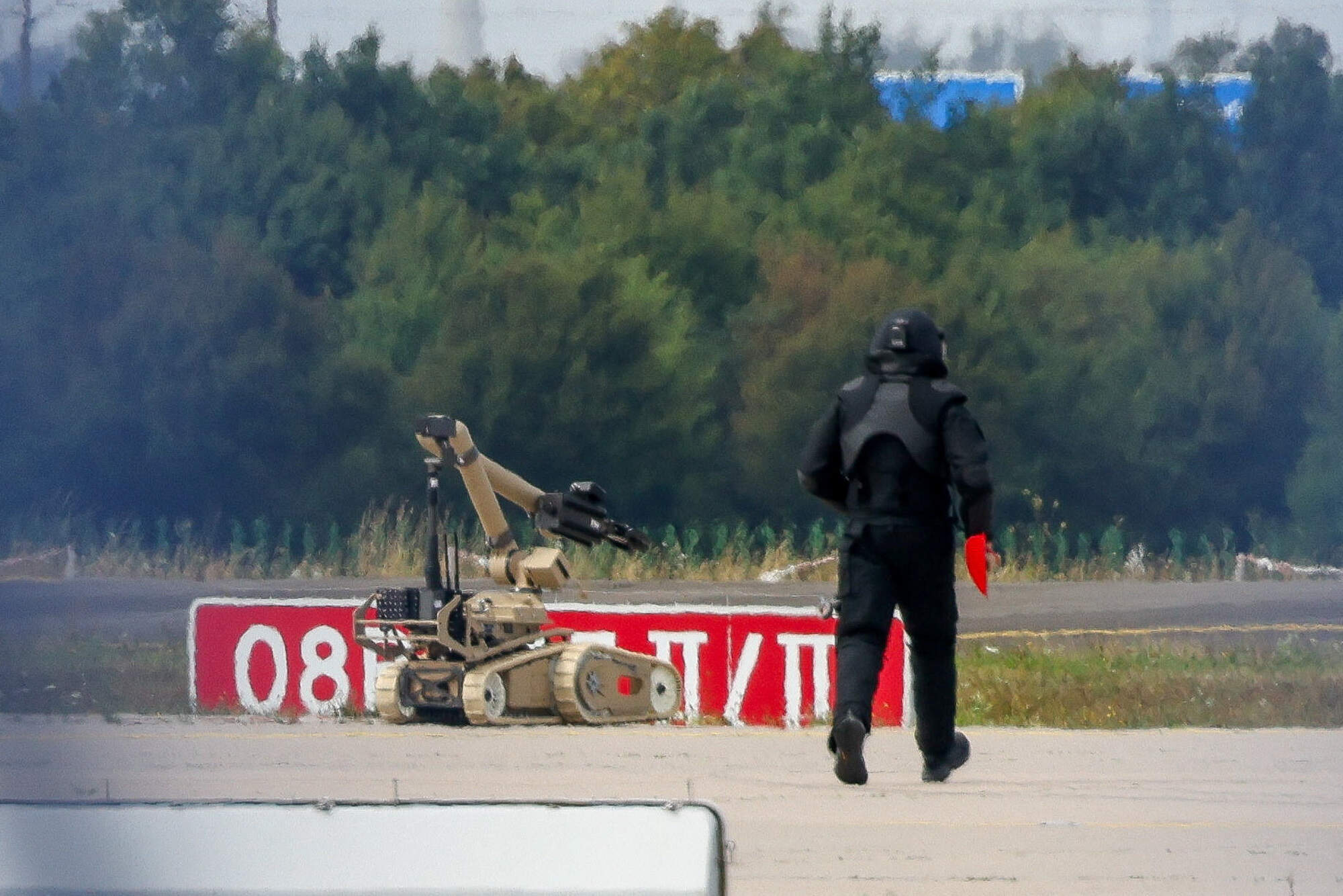 EU to hit back at Russia after drone attack as Germany probes new sabotage cases