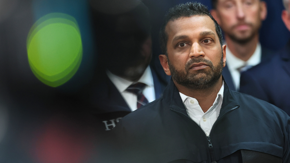 EXCLUSIVE: FBI extraditions soar as Patel ramps up foreign outreach, vows 'no sanctuary'