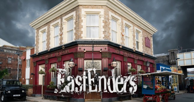 EastEnders New Year shooter ‘confirmed’ as fans are on the case