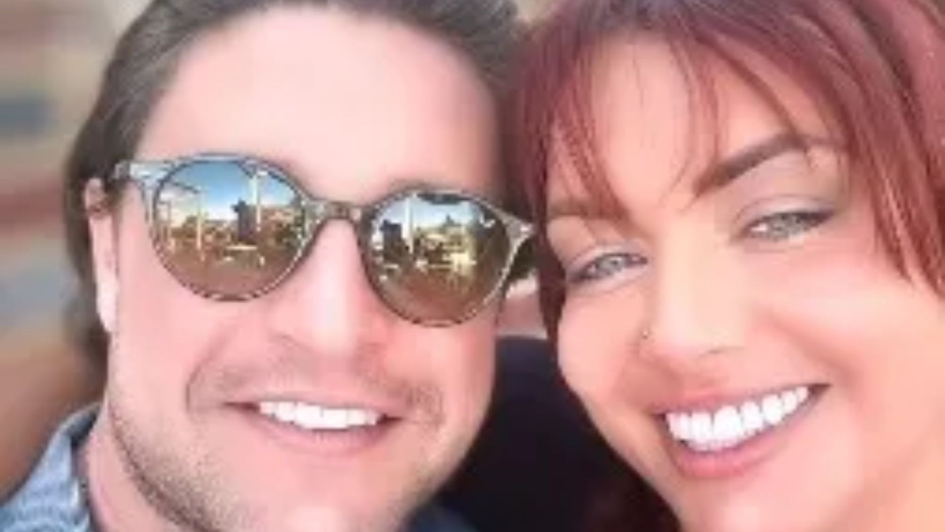 EastEnders’ Shona McGarty takes brutal swipe at exes with loved-up tribute to boyfriend Tony Discipline
