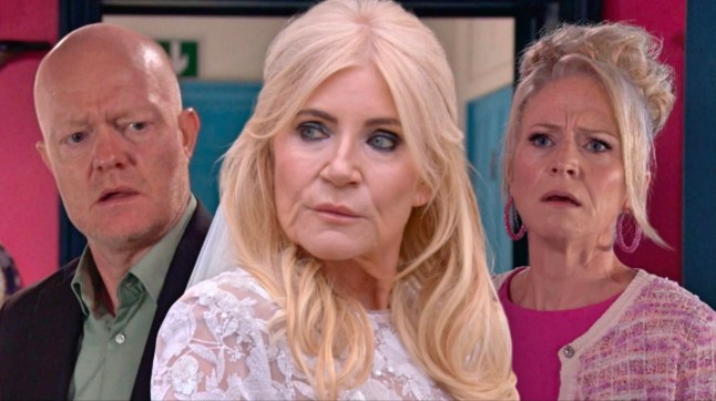 EastEnders confirms Max and Cindy wedding chaos as new spoilers reveal what happens next