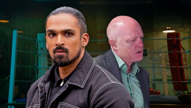 EastEnders confirms Ravi’s grim revenge on Max as new spoilers reveal what happens next