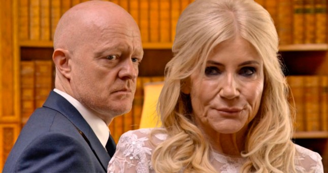 EastEnders confirms major Cindy twist that will have hellish outcome for Max