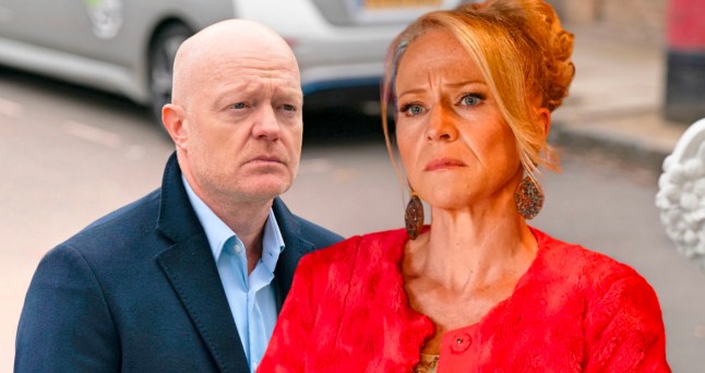 EastEnders confirms major Max and Linda twist that turns everything on its head