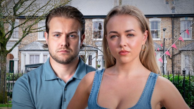 EastEnders confirms serious danger as Amy is groomed by suspended cop Craig