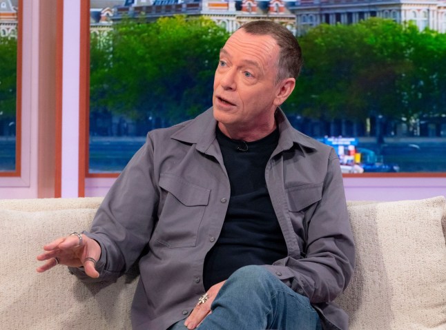 EastEnders legend Adam Woodyatt’s mission after son hit by car