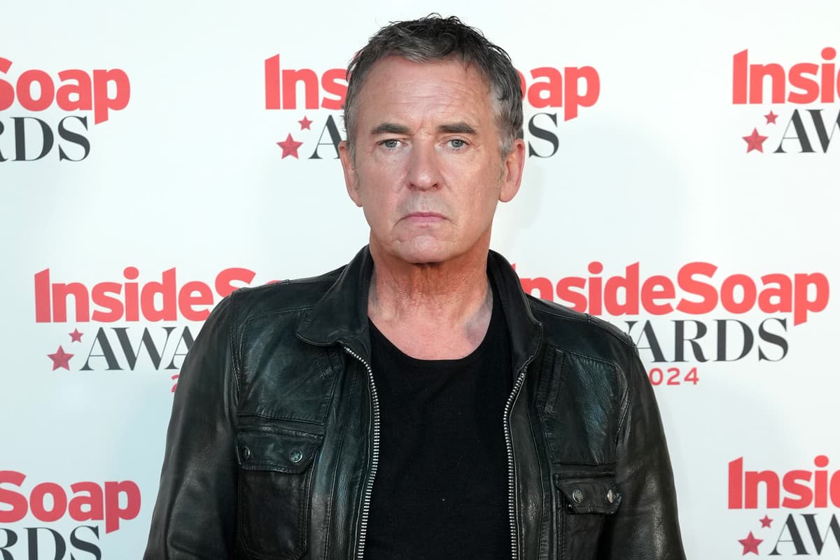 EastEnders star Shane Richie pleads not guilty to drink-driving