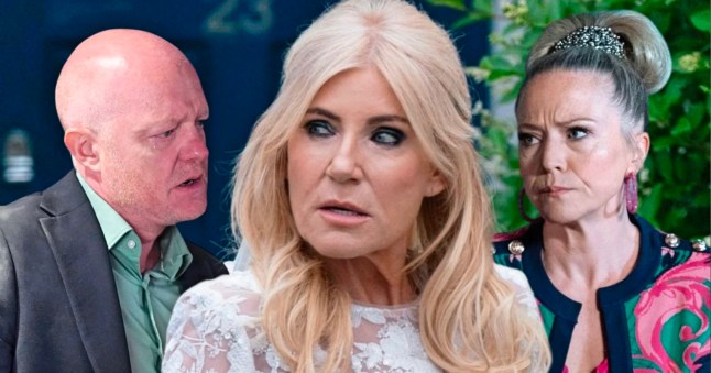 EastEnders wedding outcome ‘confirmed’ as new spoilers reveal what happens next