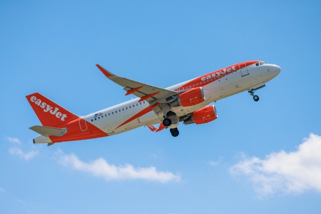 Easyjet have launched a new UK flight that ‘literally nobody needs’