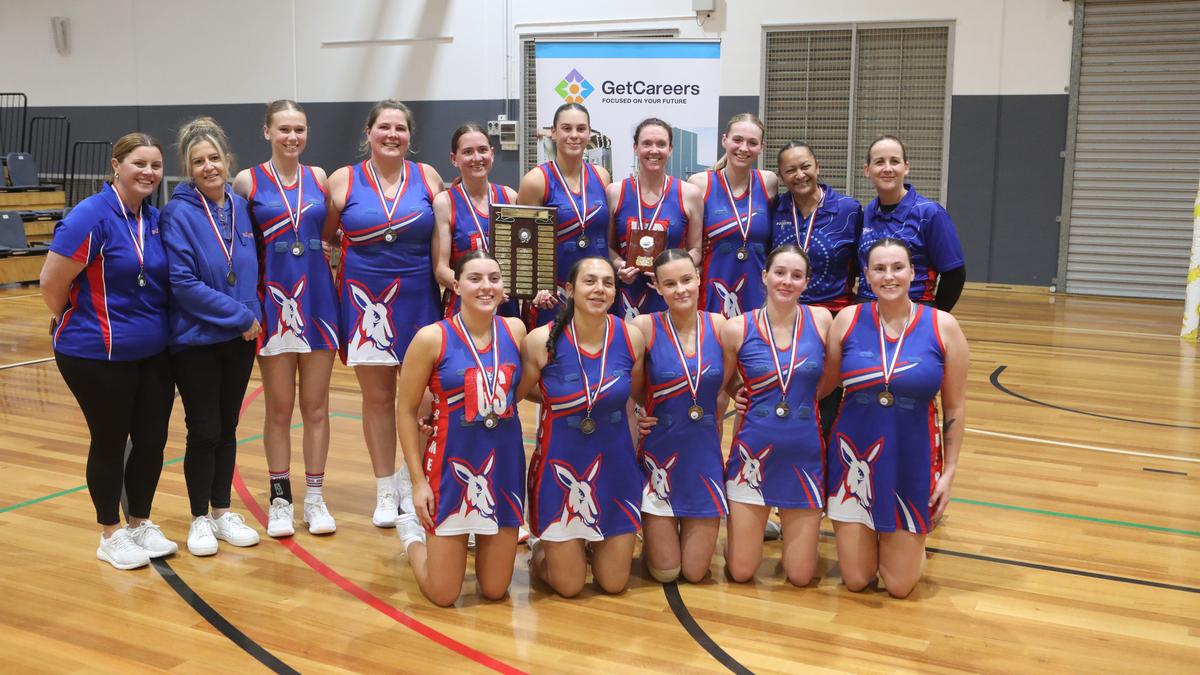 Eaton claim SWNFL premiership with final-term onslaught against two-time reigning champs MLC