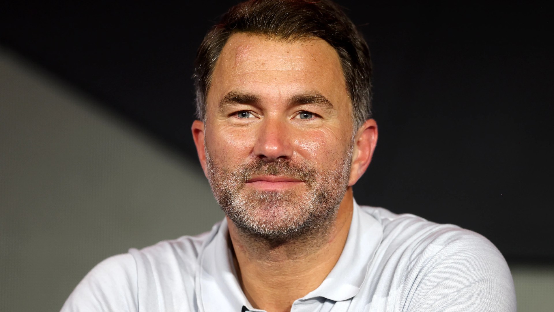 Eddie Hearn reveals Wembley is now BACK in frame to host Anthony Joshua vs Tyson Fury… under one condition